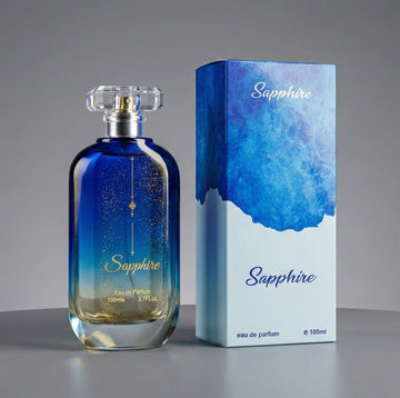 Sapphire Eau De Parfum – 100ml